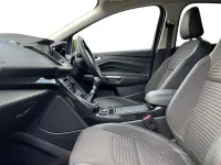 Used Ford Kuga Titanium 150 HP (110 kW) 2019 Black SUV