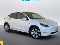 Used Tesla Model Y Long Range AWD 286 kW (389 HP) 2025 SUV