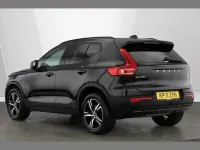 Used Volvo XC40 R-Design 194 HP (142 kW) 2021 Black SUV