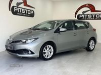 Used Toyota Auris 2017 Grey Hatchback