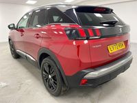 Used Peugeot 3008 Allure+ 2022 Red SUV