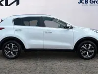 Used Kia Sportage 136 HP (100 kW) 2019 SUV