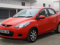 Used Mazda 2 2008 Red Hatchback