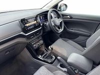 Used VW T-Cross Match 95 HP (69 kW) 2025 Ascot grey SUV