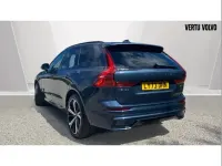 Used Volvo XC60 Ultimate 247 HP (181 kW) 2023 Blue SUV