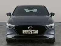 Used Mazda 3 Center-Line 140 HP (102 kW) 2025 Grey Hatchback