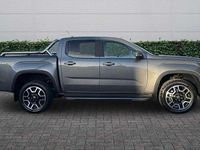 New VW Amarok Style 2025 Grey Pickup