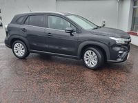 New Suzuki SX4 115 HP (84 kW) 2025 Black Hatchback