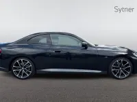 Used BMW 220 M Sport 181 HP (133 kW) 2022 Black Coupe