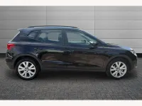Used Seat Arona SE Technology 95 HP (69 kW) 2021 Black SUV