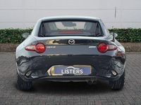 Used Mazda MX5 Inclusive 2019 Black Cabriolet