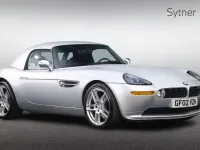 Used BMW Z8 395 HP (290 kW) 2002 Silver Cabriolet