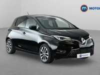 Used Renault Zoe GT-Line 100 kW (136 HP) 2022 Black Hatchback
