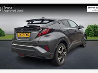 Used Toyota C-HR Design 122 HP (89 kW) 2023 SUV