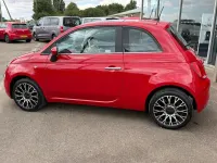 Used Fiat 500 S 70 HP (51 kW) 2024 Red Hatchback