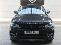 Second-hand Land Rover Range Rover Sport Autobiography Dynamic 306 CP (225 kW) 2016 Gri SUV