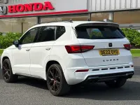 Used Cupra Ateca VZ3 2022 White SUV