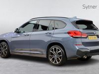 Used BMW X1 M Sport 190 HP (139 kW) 2020 Grey SUV