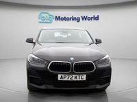 Used BMW X2 Sport Line 221 HP (162 kW) 2023 Black SUV