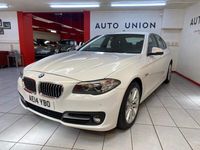 used BMW 520 5 Series 2.0 d SE Auto Euro 6 (s/s) 4dr