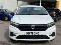 used Dacia Sandero 1.0 SCe Essential 5dr