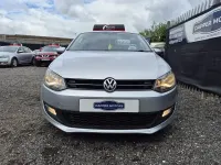 Used VW Polo Edition 60 HP (44 kW) 2014 Silver Hatchback