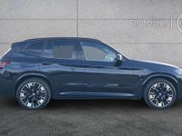Used BMW iX3 M Sport 207 kW (282 HP) 2022 Black SUV