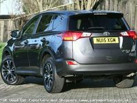 Used Toyota RAV4 150 HP (110 kW) 2015 SUV