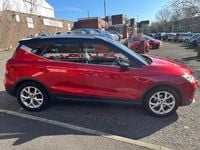 Used Seat Arona FR 2023 Red SUV