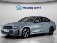 Used BMW 330e M Sport 292 HP (214 kW) 2023 Grey Sedan