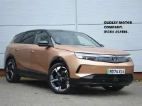 Used Vauxhall Grandland Ultimate 156 kW (213 HP) 2024 Brown SUV