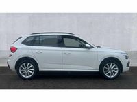 Used Skoda Kamiq SE 116 HP (85 kW) 2025 Candy white SUV
