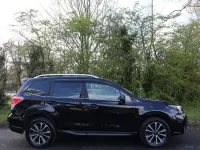 Used Subaru Forester 240 HP (176 kW) 2016 Black SUV
