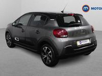 Used Citroën C3 PureTech 110 HP (80 kW) 2023 Grey Hatchback