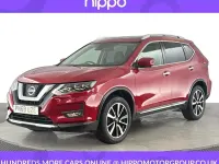 Used Nissan X-Trail Tekna 2018 SUV