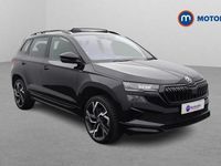 Used Skoda Karoq SportLine 150 HP (110 kW) 2025 Black SUV
