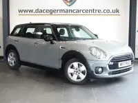 Used Mini Cooper Clubman 136 HP (100 kW) 2017 Grey Estate