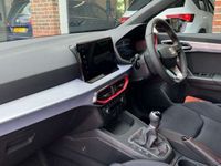 used Seat Ibiza Hatchback 1.0 TSI 115 FR 5dr