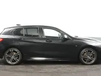 Used BMW 118 M Sport 138 HP (101 kW) 2020 Black Hatchback