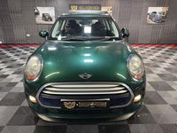 Used Mini Cooper Hatch 2014 Green Hatchback