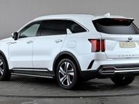 Used Kia Sorento 226 HP (166 kW) 2020 White SUV