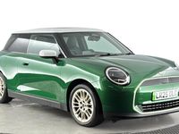 Used Mini Cooper Exclusive 135 kW (184 HP) 2025 Green Hatchback
