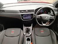Used Seat Arona FR 150 HP (110 kW) 2020 Red SUV