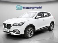 Used MG HS 2022 White SUV