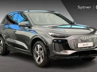 New Audi Q6 e-tron S-Line 284 kW (387 HP) 2025 SUV