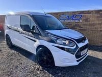 Used Ford Transit Connect 2015 White MPV