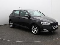 used Skoda Fabia 1.0 TSI SE L Hatchback 5dr Petrol Manual Euro 6 (s/s) (95 ps) Android Auto