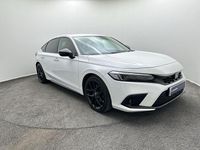 Used Honda Civic Sport 2023 White Hatchback