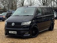 Used VW T6.1 Highline 2020 Black Van