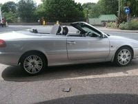 Used Volvo C70 163 HP (119 kW) 2004 Cabriolet